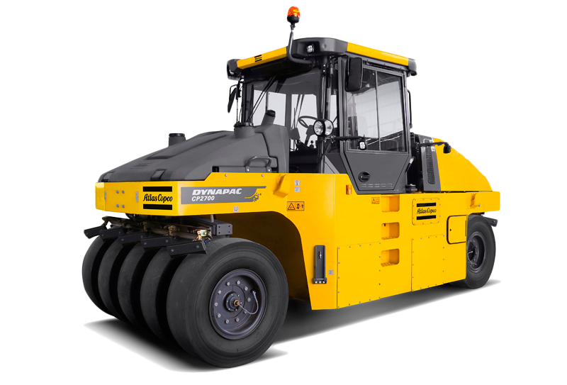 Compactors on Hire