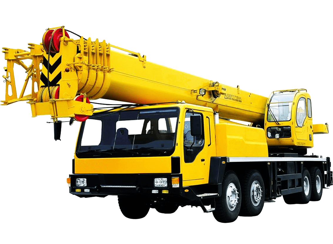 Cranes on Hire